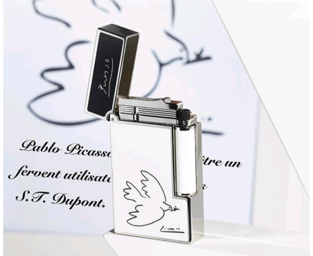 S.T Dupont Ligne 2 Picasso Limited Edition detail 1 (12)
