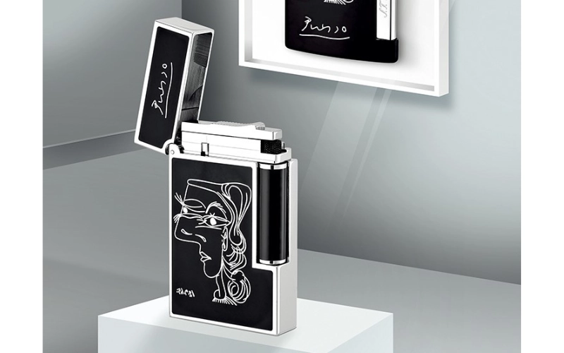 S.T Dupont Ligne 2 Picasso Limited Edition detail 1 (4)