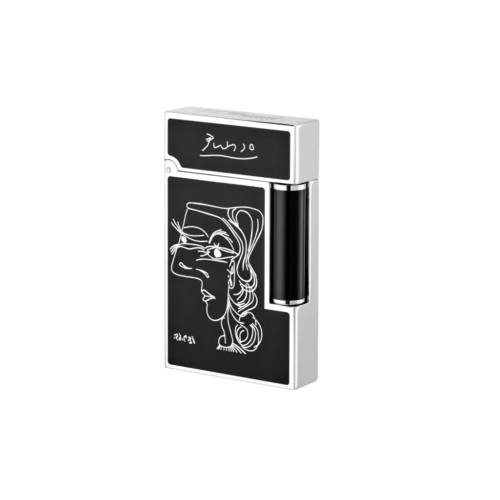 S.T Dupont Ligne 2 Picasso Limited Edition detail 1 (6)