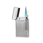 S.T. Dupont Le Grand Brushed and Palladium Lighter 1