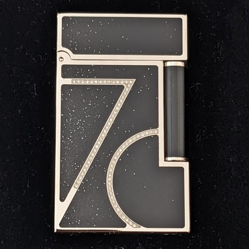 S.T. Dupont Ligne 2 Limited Edition 70th Anniversary Lighter 2