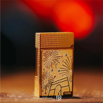 S.T. Dupont Ligne 2 Firework Jewelry Limited Edition Lighter6
