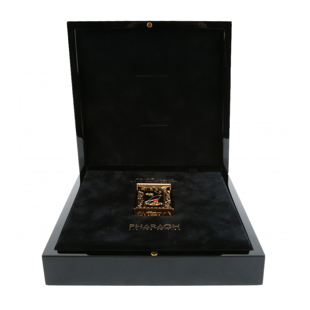 S.T.Dupont Ligne 2 Pharaoh Limited Edition Lighter Gift Box