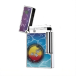 S.T. Dupont Ligne 2 With The Row Sun Limited Edition Lighter detail 2